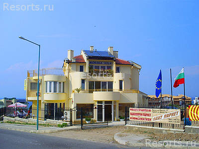 Hotel Morska Villa 